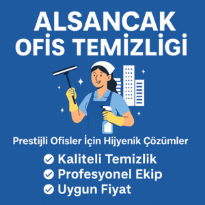 Alsancak Ofis Temizliği