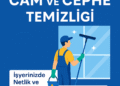 Cam ve Cephe Temizliği | İşyerinizde Netlik ve Prestij Kazandıran Hizmet
