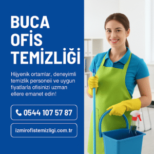 Buca Ofis Temizliği