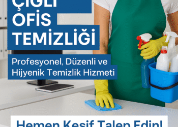 Çiğli Ofis Temizliği | Endüstriyel Bölgelere Uygun Profesyonel Temizlik Çözümleri