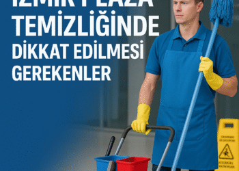 İzmir Plaza Temizliğinde Dikkat Edilmesi Gerekenler | Kurumsal Hijyenin İncelikleri