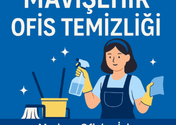 Mavişehir Ofis Temizliği | Modern Ofisler İçin Hijyenik ve Şık Çözümler