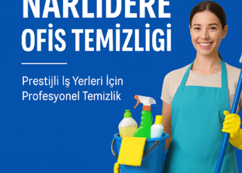 Narlıdere Ofis Temizliği | Prestijli İş Yerleri İçin Profesyonel Temizlik
