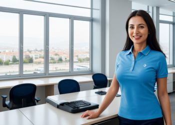 Bornova ofis temizliği
