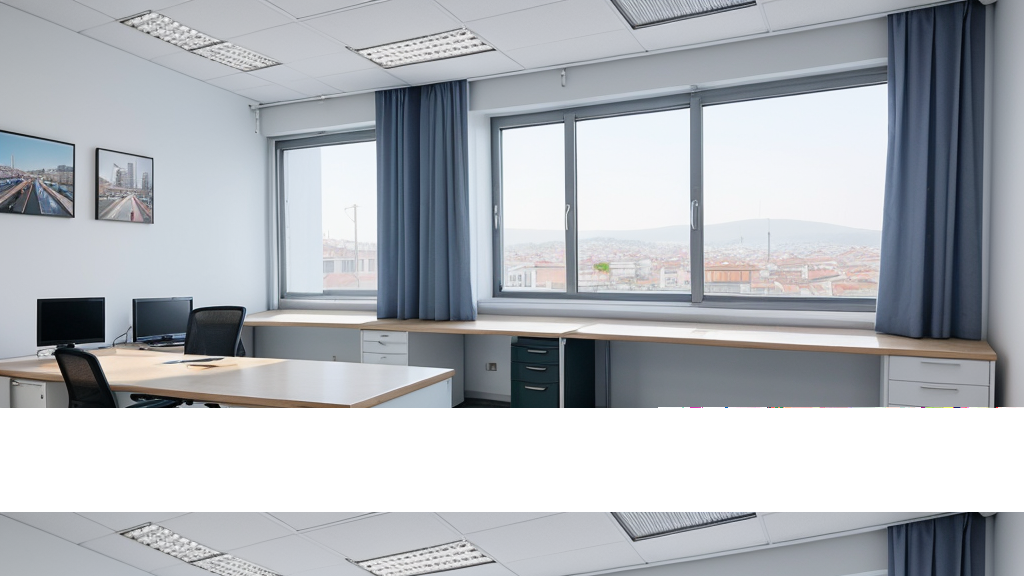Güzelbahçe ofis temizliği