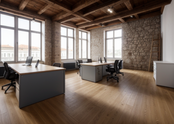 Kemeraltı ofis temizliği