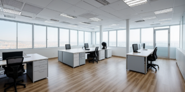 Gaziemir ofis temizliği