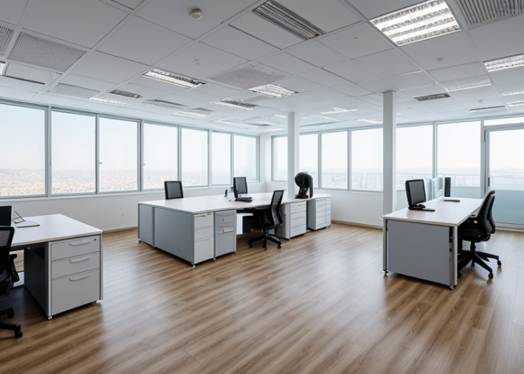 Gaziemir ofis temizliği