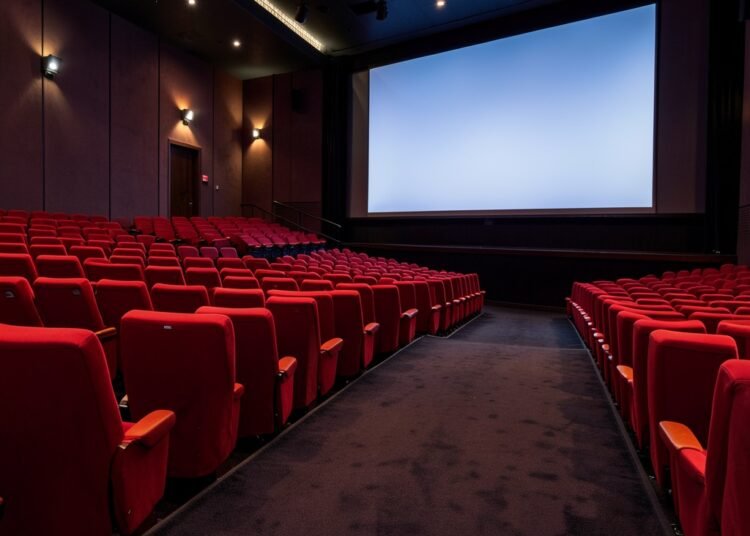 İzmir sinema salonu temizliği